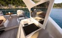 Sailing vacation in Croatia on Motorboat Be Happy | Yacht4Less