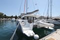 Explore Croatia aboard Catamaran Gold Kiss | Yacht4Less