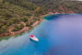 Book Sailboat Tangram for your sailing holiday in Turkey | Yacht4Less
