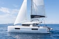 Catamaran Nemo affordable yacht charter in Greece | Yacht4Less