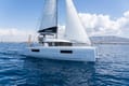 Catamaran Nemo available for yacht charter in Greece | Yacht4Less
