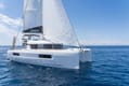 Explore Greece aboard Catamaran Nemo | Yacht4Less