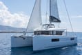 Book Catamaran Nemo for your sailing holiday in Greece | Yacht4Less