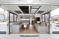Catamaran Sunlight available to rent in Croatia | Yacht4Less