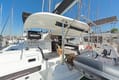 Charter a Catamaran Eternity rental in Greece with or without a skipper | Yacht4Less