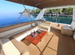Book Motorboat MY Blanka for your sailing holiday in Croatia | Yacht4Less