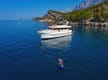 Motorboat MY Blanka – best yacht rental in Croatia | Yacht4Less