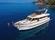 Enjoy Croatia with Motorboat MY Blanka rental | Yacht4Less
