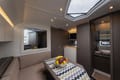 Sailing vacation in Croatia on Motorboat Miami Vice | Yacht4Less