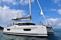 Explore BVI aboard Catamaran Firefly | Yacht4Less