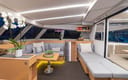 Enjoy Greece with Power Catamaran AG Princess rental | Yacht4Less