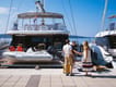 Sailing vacation in Croatia on Catamaran Zara | Yacht4Less