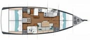 Sailboat JOLLY ROGER available to rent in Greece | Yacht4Less