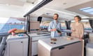 Enjoy Italy with Catamaran LILY  rental | Yacht4Less