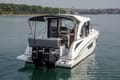 Explore Croatia aboard Motorboat Antares 9 | Yacht4Less