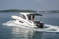 Book Motorboat Antares 9 for your sailing holiday in Croatia | Yacht4Less