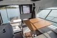Enjoy Croatia with Motorboat Antares 9 rental | Yacht4Less