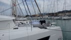 Explore Greece aboard Catamaran Blue Navy | Yacht4Less