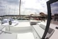 Catamaran Blue Navy – best yacht rental in Greece | Yacht4Less