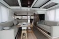 Charter a Catamaran Blue Navy rental in Greece with or without a skipper | Yacht4Less