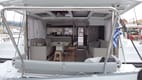 Catamaran Blue Navy affordable yacht charter in Greece | Yacht4Less