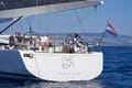 Enjoy Croatia with Sailboat Aenea rental | Yacht4Less