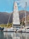 Charter a Catamaran Hoylah rental in BVI with or without a skipper | Yacht4Less