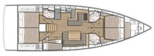 Charter a Sailboat Aloha rental in Greece with or without a skipper | Yacht4Less