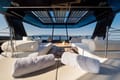 Sailing vacation in Croatia on Power Catamaran Amber One | Yacht4Less