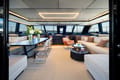 Power Catamaran Amber One charter deals in Croatia | Yacht4Less