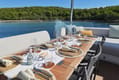 Discover Croatia on Power Catamaran Mastermind | Yacht4Less