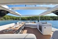 Power Catamaran Mastermind charter deals in Croatia | Yacht4Less