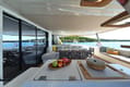 Best Price for a Power Catamaran Mastermind rental in Croatia | Yacht4Less