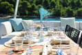 Explore Croatia aboard Power Catamaran Mastermind | Yacht4Less
