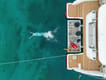 Experience Croatia on Power Catamaran Mastermind | Yacht4Less