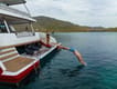 Plan your sailing vacation in Croatia with Power Catamaran Mastermind | Yacht4Less