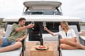 Rent Power Catamaran Mastermind in Croatia | Yacht4Less