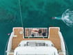 Power Catamaran Mastermind available to rent in Croatia | Yacht4Less