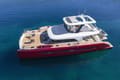 Power Catamaran Mastermind – best yacht rental in Croatia | Yacht4Less
