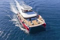 Power Catamaran Mastermind available to rent in Croatia | Yacht4Less