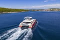 Best Price Guarantee for a Power Catamaran Mastermind yacht charter in Croatia | Yacht4Less