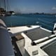 Enjoy Greece with Catamaran Azraq rental | Yacht4Less