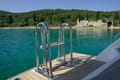 Catamaran Manaphy available to rent in Croatia | Yacht4Less