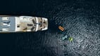 Discover Greece on Luxury Yacht Elena | Yacht4Less