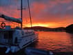Sailing vacation in Croatia on Catamaran Upwind | Yacht4Less