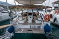 Sailing vacation in Greece on Sailboat Nastazia | Yacht4Less