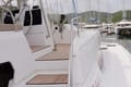 Catamaran On A Whim affordable yacht charter in BVI | Yacht4Less