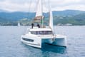 Book Catamaran Waterlily for your sailing holiday in Greece | Yacht4Less
