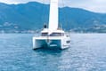 Sailing vacation in Greece on Catamaran Waterlily | Yacht4Less