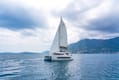 Discover Greece on Catamaran Waterlily | Yacht4Less